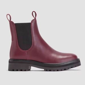 Everlane Lug Boot 10.5